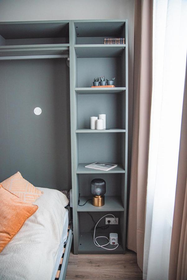 Cozy Studio By The City Centre Leilighet Reykjavík Eksteriør bilde