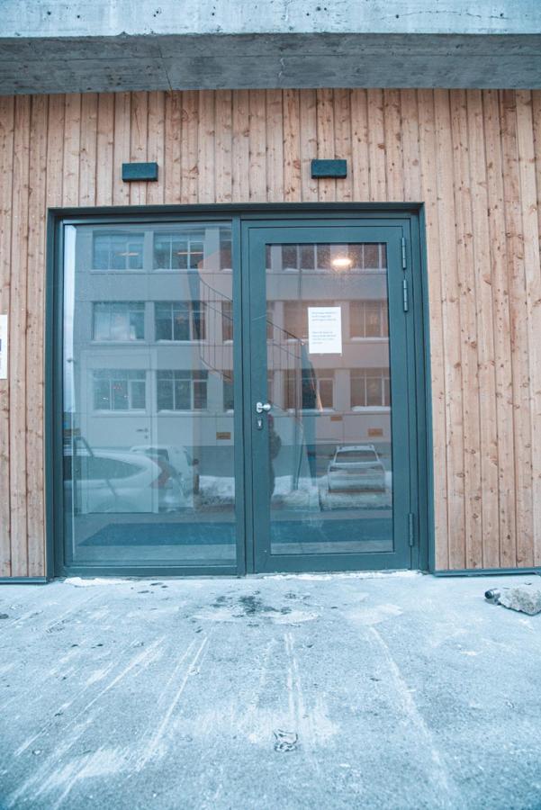 Cozy Studio By The City Centre Leilighet Reykjavík Eksteriør bilde
