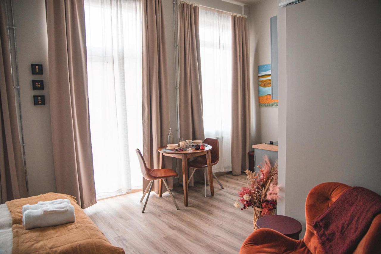 Cozy Studio By The City Centre Leilighet Reykjavík Eksteriør bilde