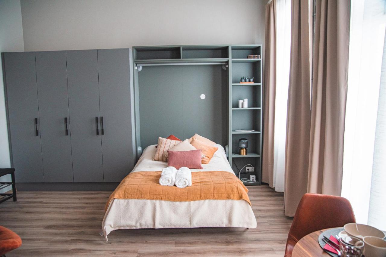 Cozy Studio By The City Centre Leilighet Reykjavík Eksteriør bilde