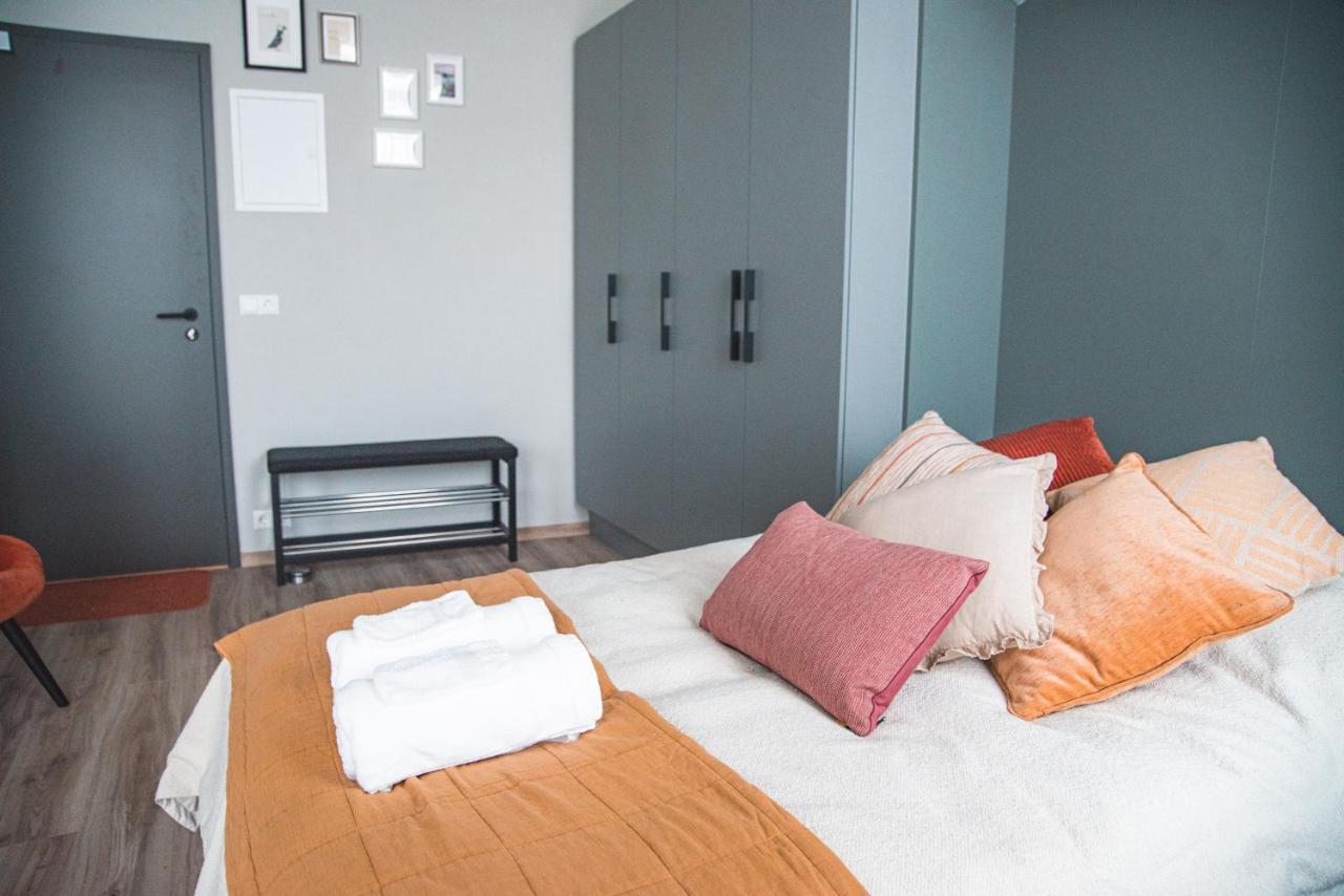 Cozy Studio By The City Centre Leilighet Reykjavík Eksteriør bilde