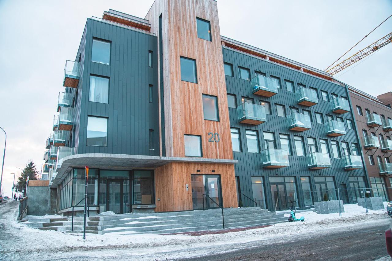 Cozy Studio By The City Centre Leilighet Reykjavík Eksteriør bilde