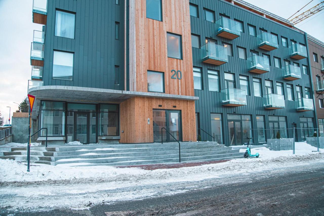 Cozy Studio By The City Centre Leilighet Reykjavík Eksteriør bilde