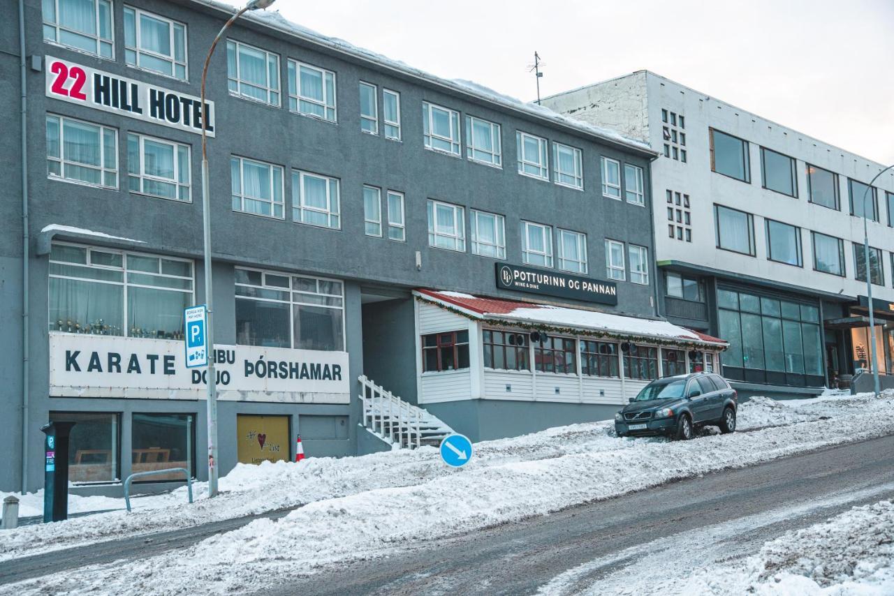 Cozy Studio By The City Centre Leilighet Reykjavík Eksteriør bilde